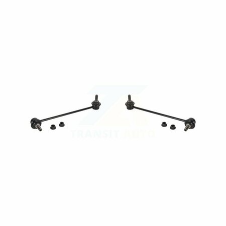 TOR Front Suspension Stabilizer Bar Link Pair For Buick LaCrosse Cadillac XTS Regal Saab 9-5 KTR-104245